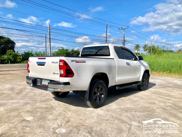 Toyota Hilux Revo Smart Cab 2.4 Entry Prerunner (ML21) (Bi-LED)