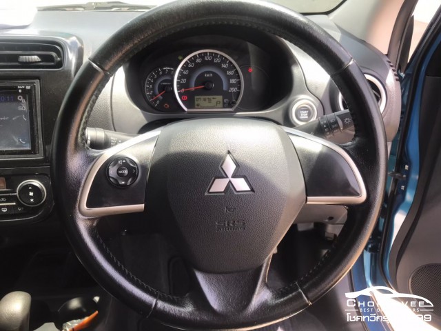 Mitsubishi Attrage 1.2 GLS Limited