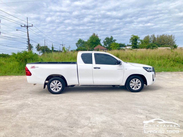 Toyota Hilux Revo Smart Cab 2.4 Mid Std Z Edition (MY20)