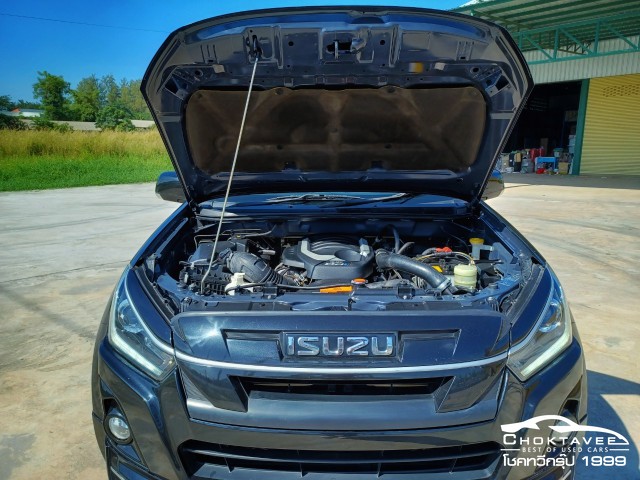 Isuzu D-Max All New Blue Power Spacecab Hi-Lander 1,9 Ddi Z-Pressure Stealth