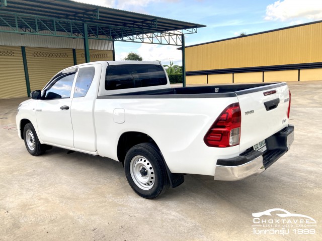 Toyota Hilux Revo Smart cab 2.4 J (MY18)