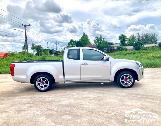 ISUZU D-Max All-New Blue Power Spacecab Hi-Lander 1.9 Ddi Z DVD