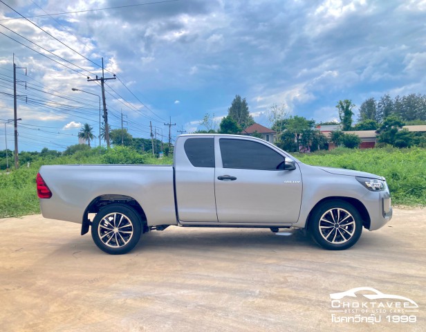 Toyota Hilux Revo Smart cab 2.4 Entry Z Edition (MY20)