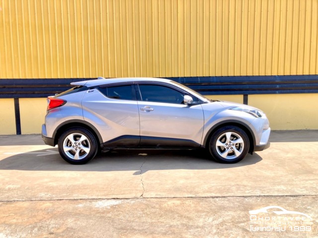 TOYOTA C-HR 1.8 Entry (MNC)(White Pearl)