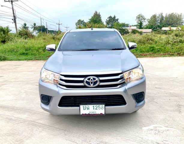 Toyota Hilux Revo Smartcab 2.4 J Plus