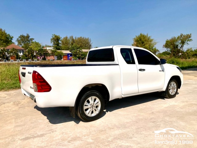 Toyota Hilux Revo Smart Cab 2.4 Entry Z Edition (MY20)