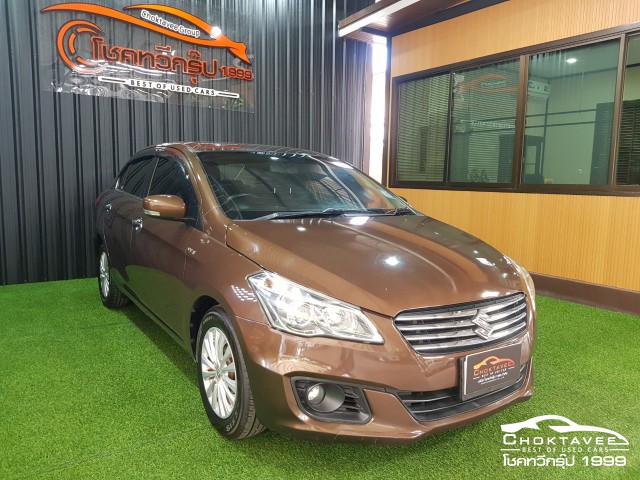 Suzuki Ciaz 1.2 GLX