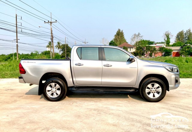 Toyota Hilux Revo Double Cab 2.4 G Plus Prerunner Navi