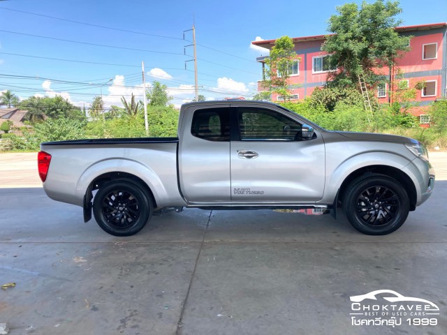 NISSAN NP300 Navara King cab 2.5 EL Calibre