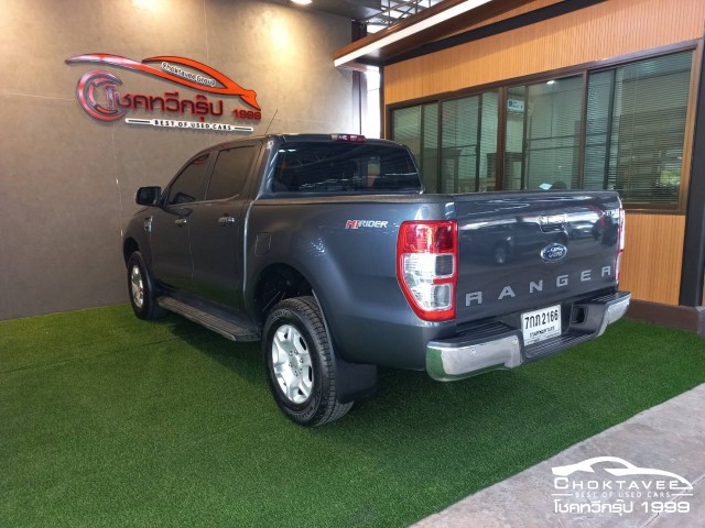 Ford Ranger Allnew Doublecab 2.2 Hi-Rider XLT(MY18)