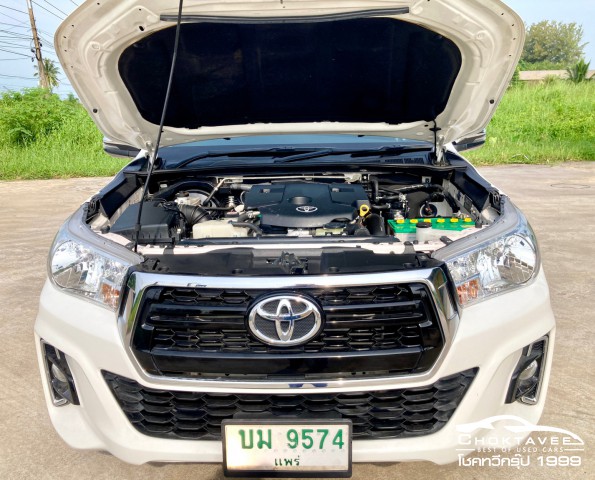 Toyota Hilux Smart Cab 2.4 j Plus Z Edition (MY18)