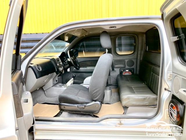 Ford Ranger Open Cab 2.5 XLS WLC(MY09)