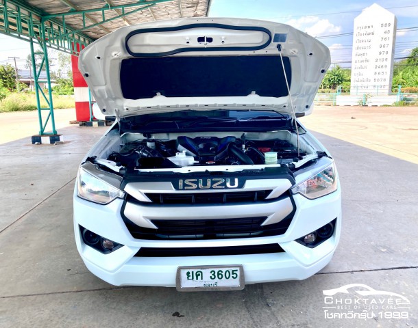 ISUZU D-Max All-New Blue Power Spark 3.0 Ddi S (MY19)