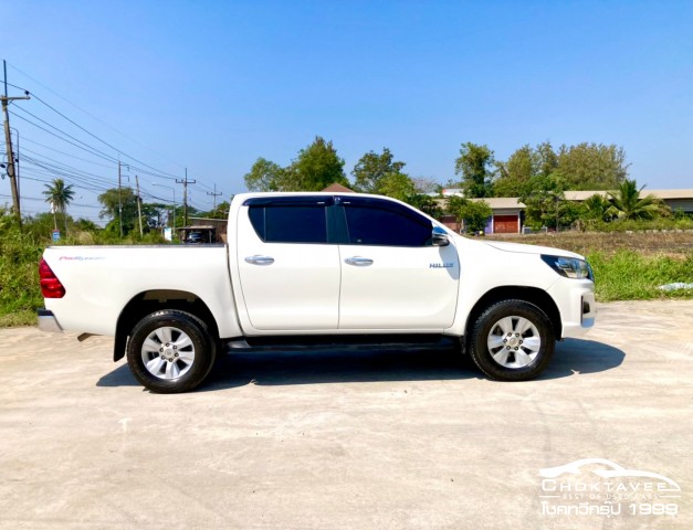 Toyota Hilux Revo Double Cab 2.4 E Prerunner (MY18)