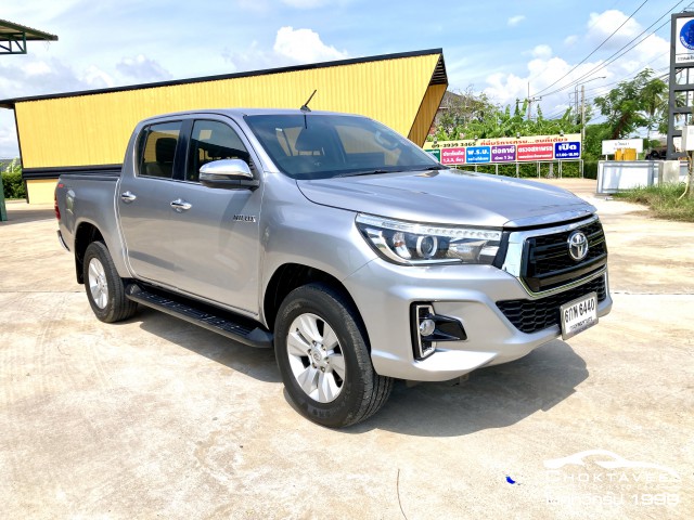 Toyota Hilux Revo Double cab 2.4 G Plus Prerunner Navi