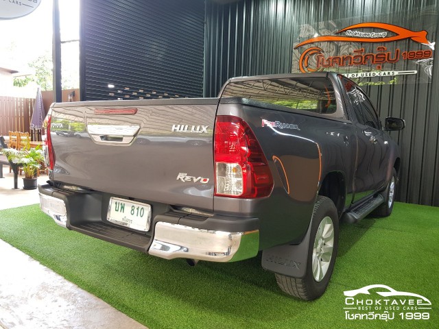 Toyota Hilux Revo Smartcab 2.4 J Plus Prerunner (MY18)