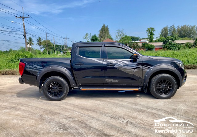 Nissan NP300 Navara Double cab 2.5 E Caliber Black Edition ll