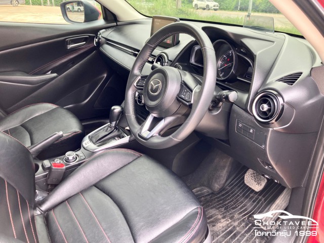 Mazda 2 1.3 Skyactiv High Connect (MY17)(MNC)