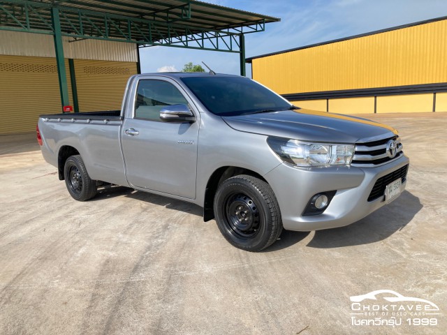 Toyota Hilux Revo 2.8 J Plus Singlecab