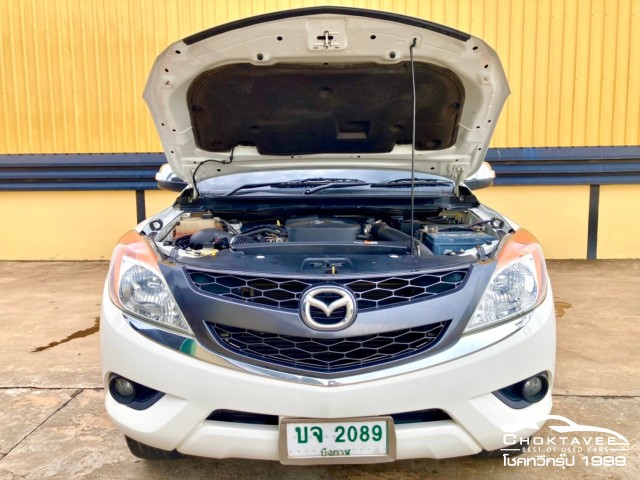 Mazda BT-50 Pro Freestyle Cab 2.2 Hi-Racer (ABS)