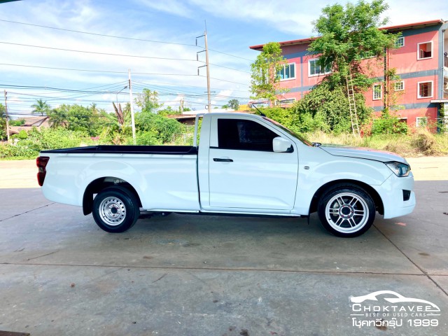 ISUZU D-Max All-New Blue Power Spark 3.0 Ddi S (MY19)