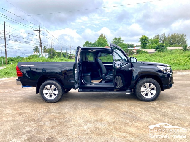 Hilux Revo Smart Cab 2.4 E Plus Prerunner