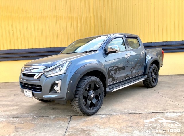 Isuzu D-Max All New Blue Power Hi-Lander 1.9 Ddi Z-Prestige