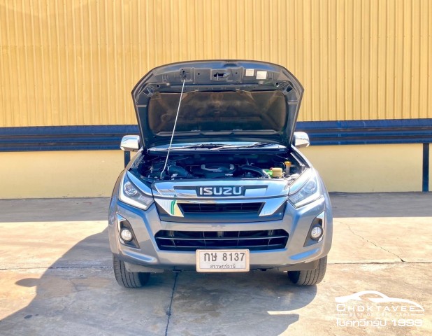 Isuzu D-Max All New Blue Power Hi-Lander 1.9 Ddi Z-Prestige