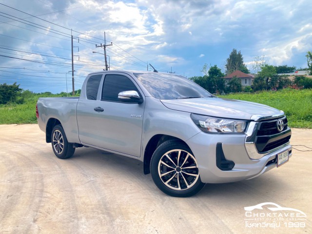 Toyota Hilux Revo Smart cab 2.4 Entry Z Edition (MY20)