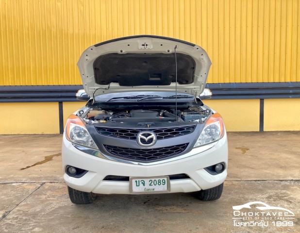 Mazda BT-50 Pro Freestyle Cab 2.2 Hi-Racer (ABS)