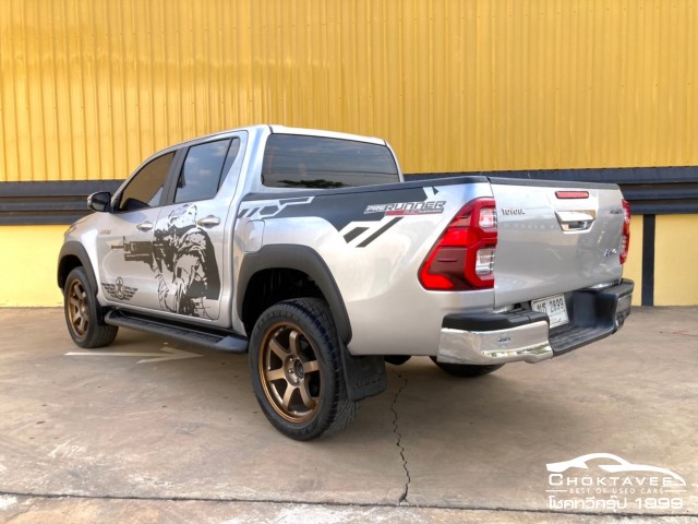 Toyota Hilux Revo Double Cab 2.4 Entry Prerunner (MY20)