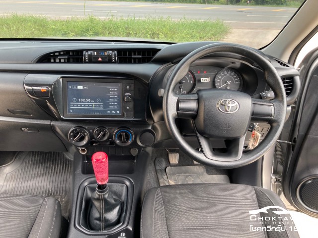 Toyota Hilux Revo Smart cab 2.4 Entry Z Edition (MY20)