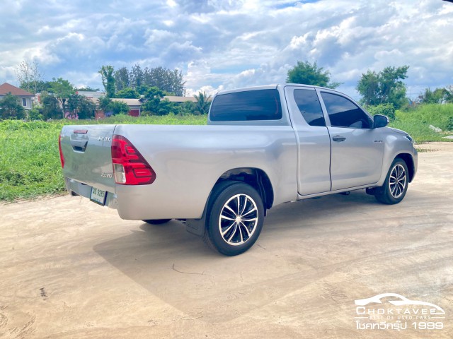 Toyota Hilux Revo Smart cab 2.4 Entry Z Edition (MY20)