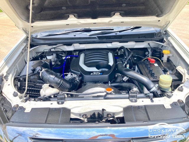 ISUZU D-Max All New Blue Power Spacecab Hi-lander 1.9 Ddi L (MNC)