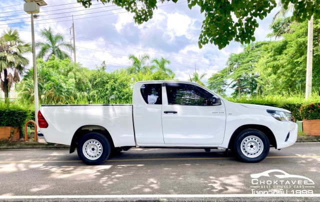 Toyota Hilux Revo Smart cab 2.4 J (MY18)