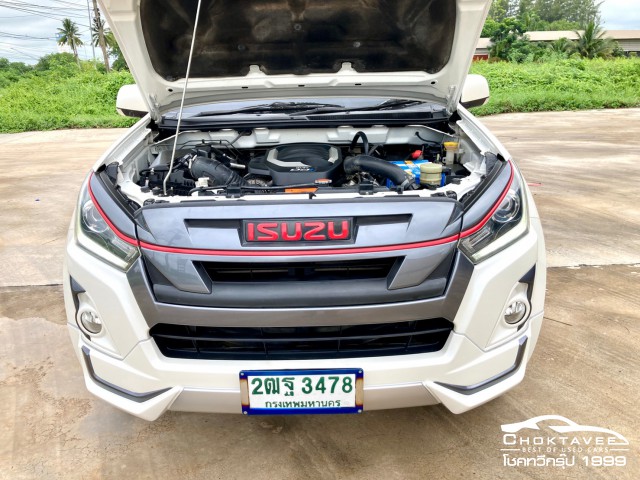 ISUZU D-Max All New BluePower Spacecab Hi-Lander 1.9 Ddi Z DVD X-Series (MNC)