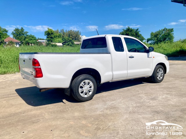 Toyota Hilux Vigo Champ cab 2,5 J