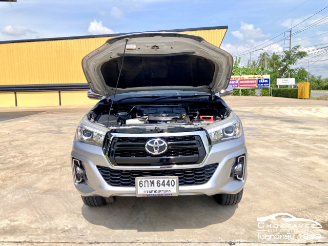 Toyota Hilux Revo Double cab 2.4 G Plus Prerunner Navi