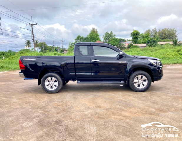 Hilux Revo Smart Cab 2.4 E Plus Prerunner