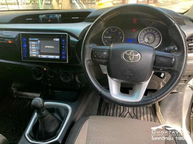 Toyota Revo Smart cab 2.4 E Plus Prerunner