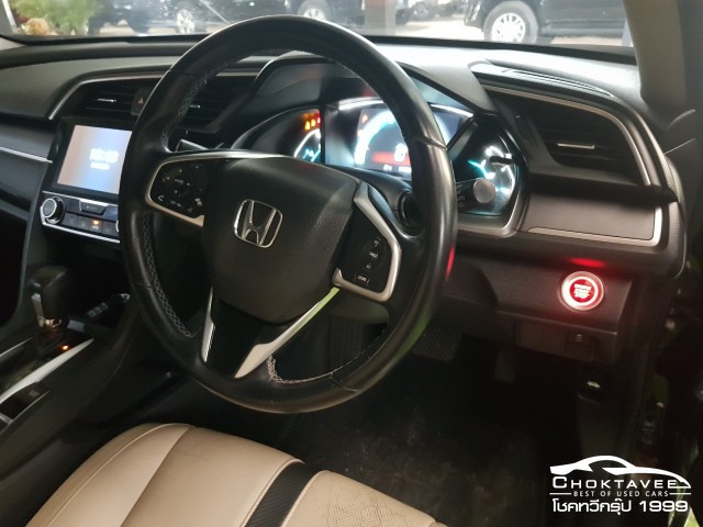 Honda Civic 1.8 EL(MY16)