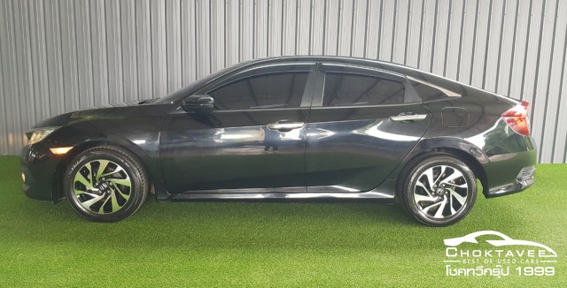 Honda Civic 1.8 EL(MY16)