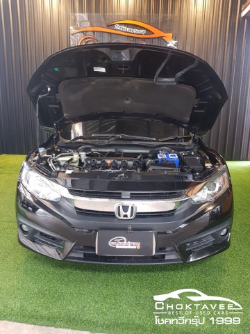 Honda Civic 1.8 EL(MY16)