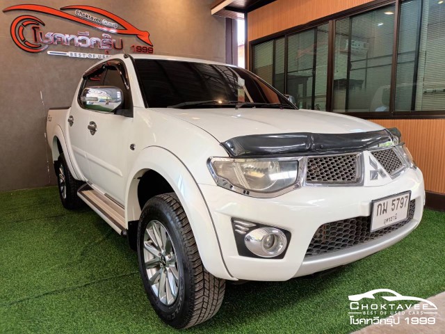 Mitsubishi Triton  Doublecab 2.5 GLS Plus