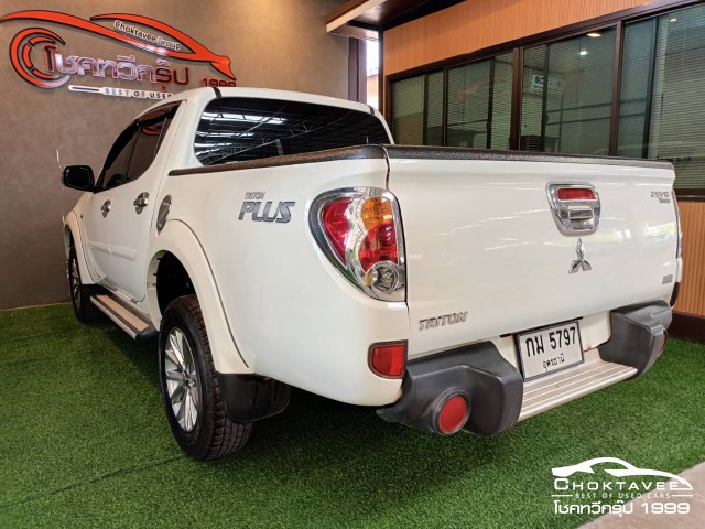 Mitsubishi Triton  Doublecab 2.5 GLS Plus