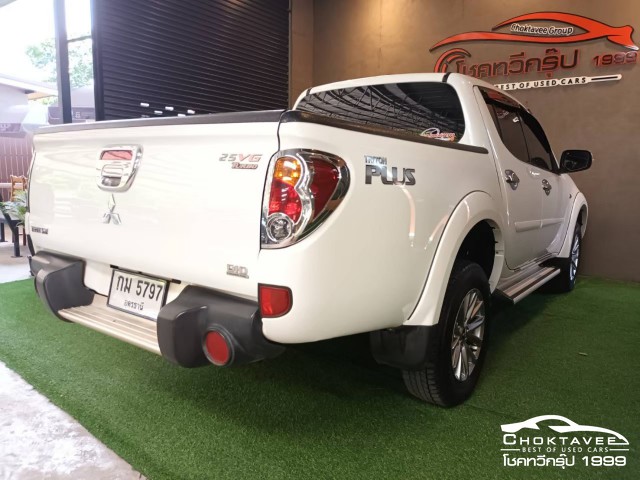 Mitsubishi Triton  Doublecab 2.5 GLS Plus