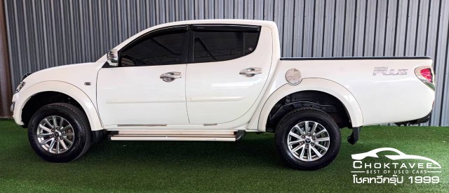 Mitsubishi Triton  Doublecab 2.5 GLS Plus