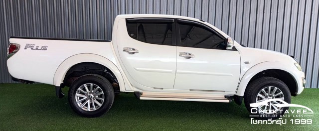 Mitsubishi Triton  Doublecab 2.5 GLS Plus