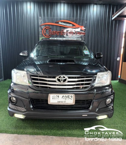 Toyota Hilux Vigo Champ Doublecab 2.5 E TRD