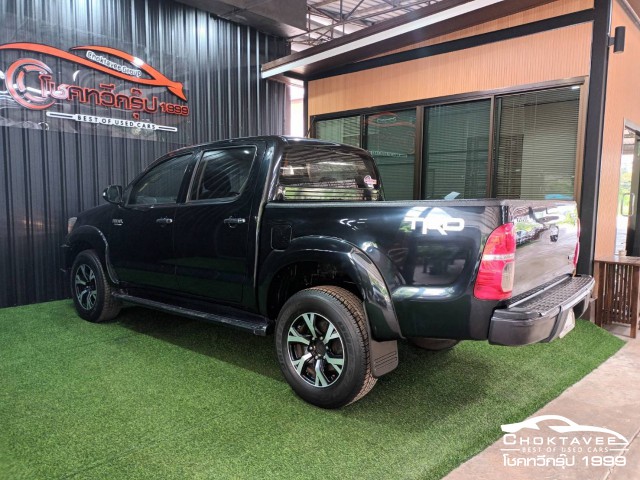 Toyota Hilux Vigo Champ Doublecab 2.5 E TRD